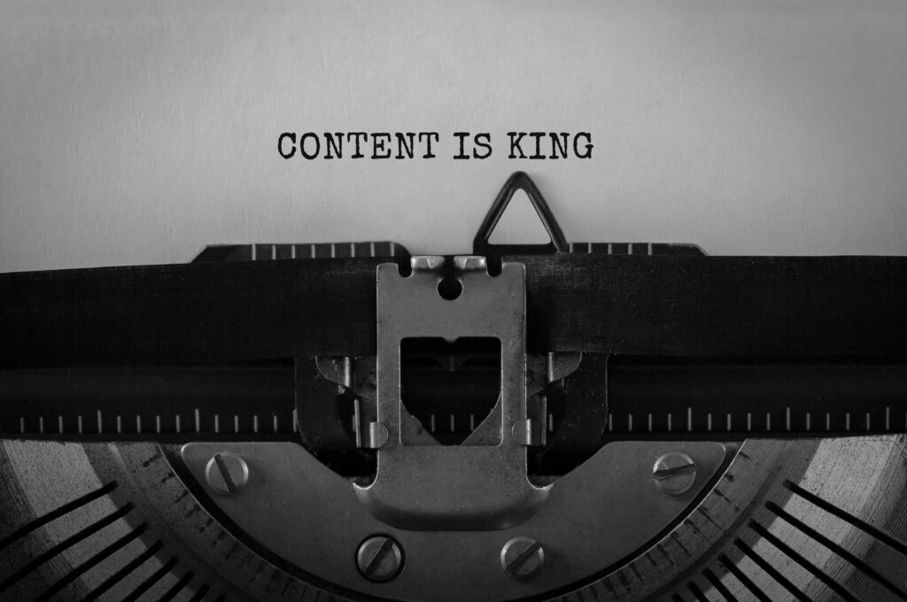 We can all agree that content is king, and truly stellar content always starts with exceptional copy.